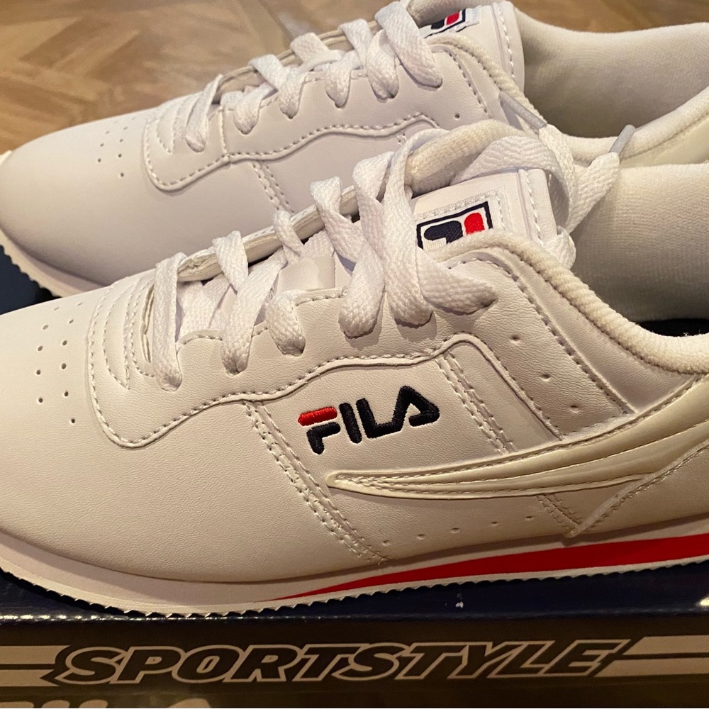 Women FILA Sneakers